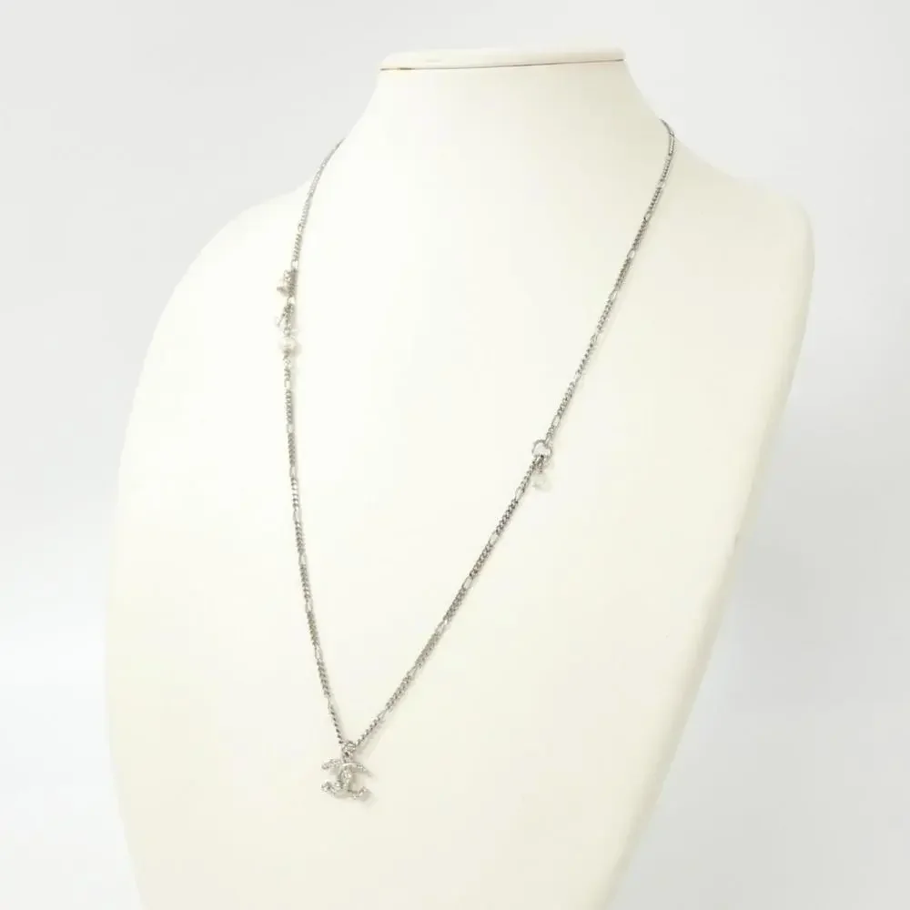 CHANEL White Necklace - Picture 6 of 6